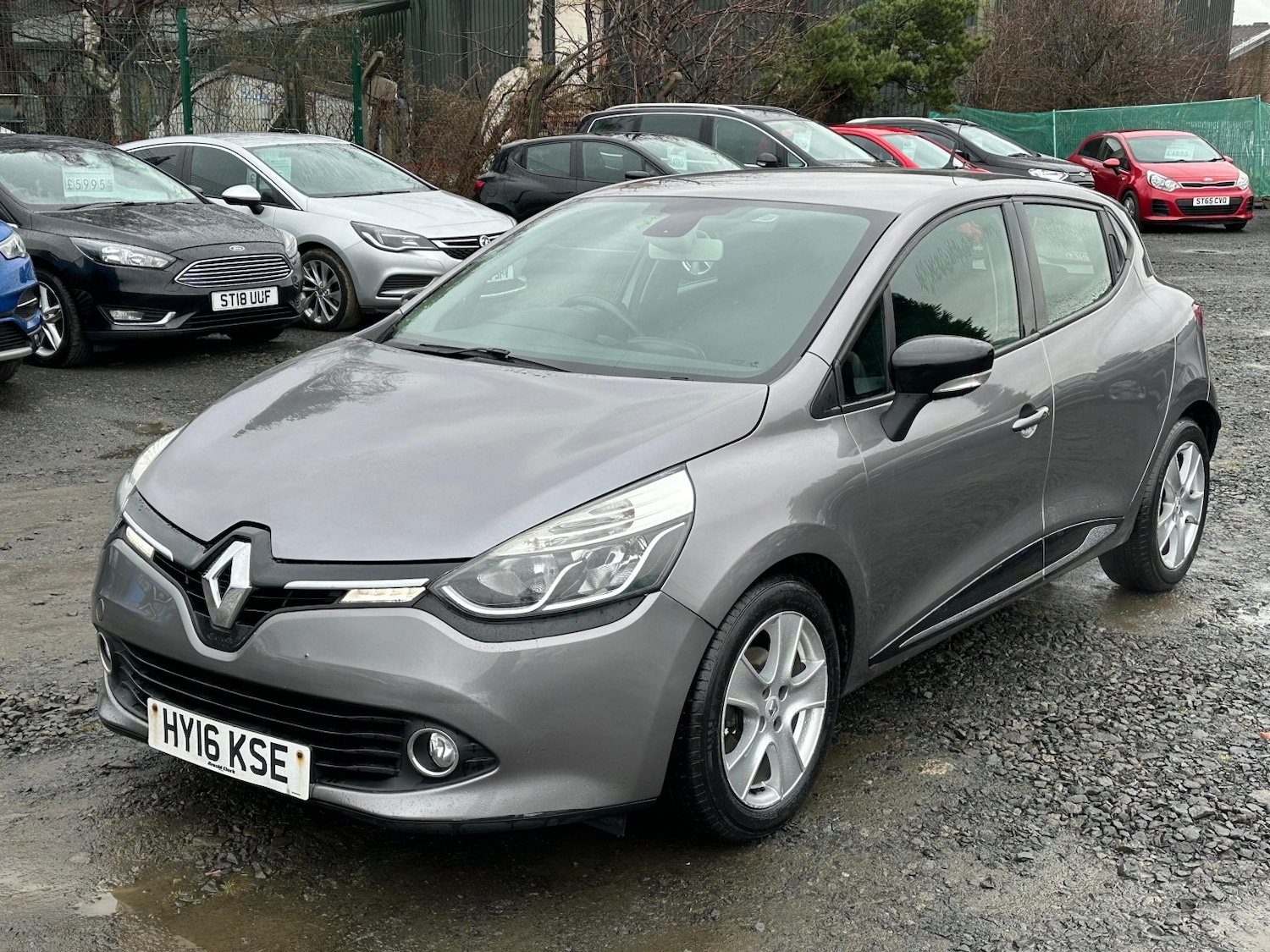 Used Renault Clio 2016 for sale - 77453385: Photo 4