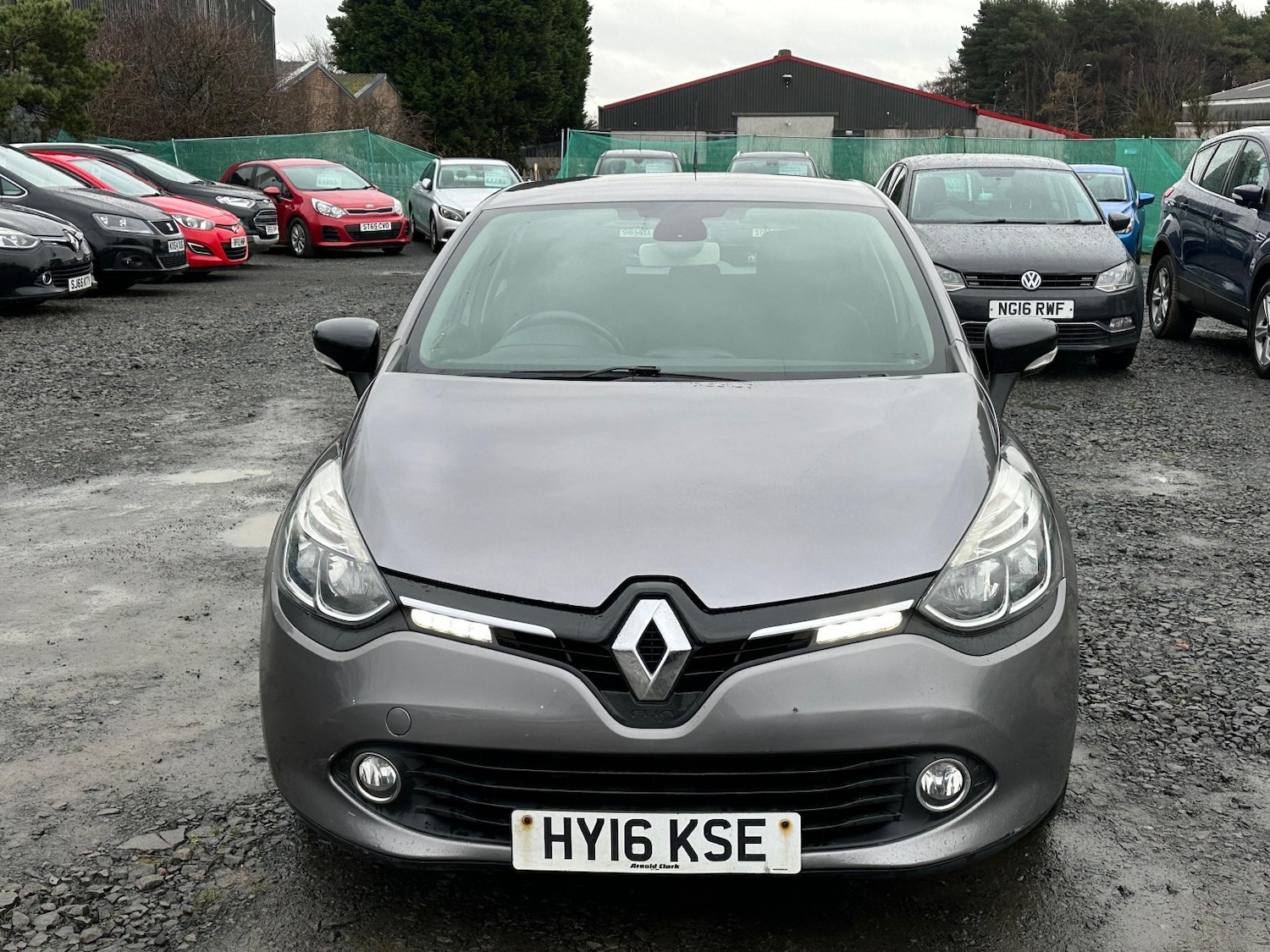 Used Renault Clio 2016 for sale - 77453385: Photo 5