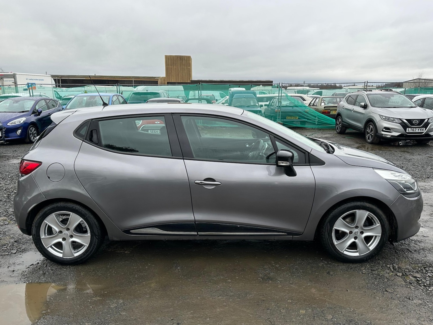 Used Renault Clio 2016 for sale - 77453385: Photo 7