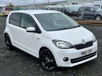 Used Skoda Citigo 2016 for sale - 78258248: Photo