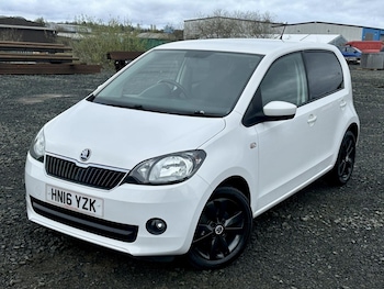 Used Skoda Citigo 2016 for sale - 78258248: Photo