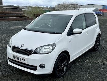 Used Skoda Citigo 2016 for sale - 78258248: Photo