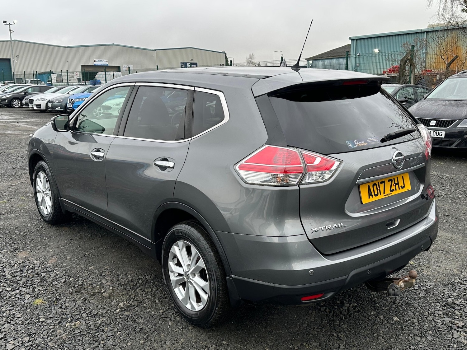 Used Nissan X-Trail 2017 for sale - 77398368: Photo 10
