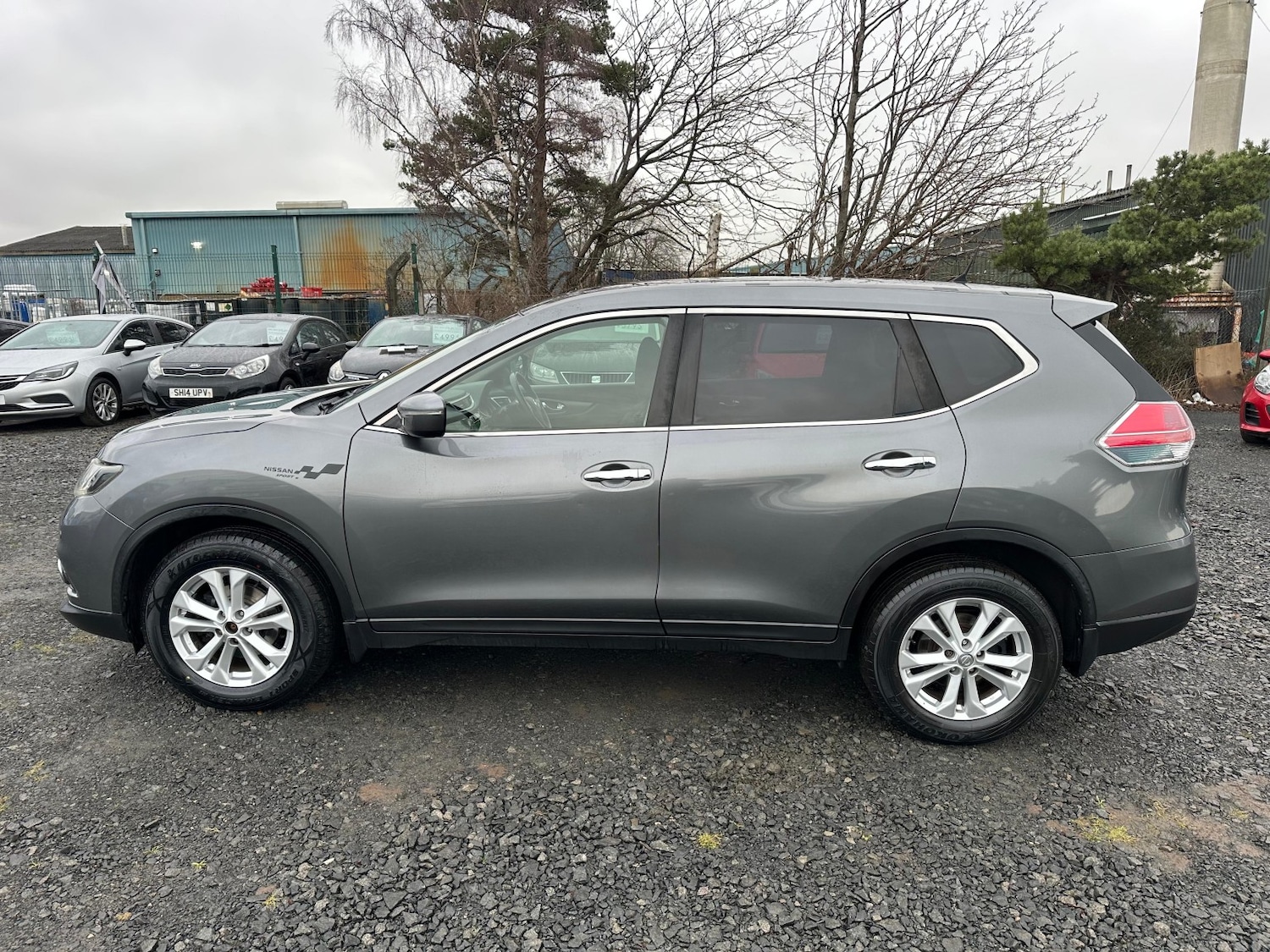 Used Nissan X-Trail 2017 for sale - 77398368: Photo 11