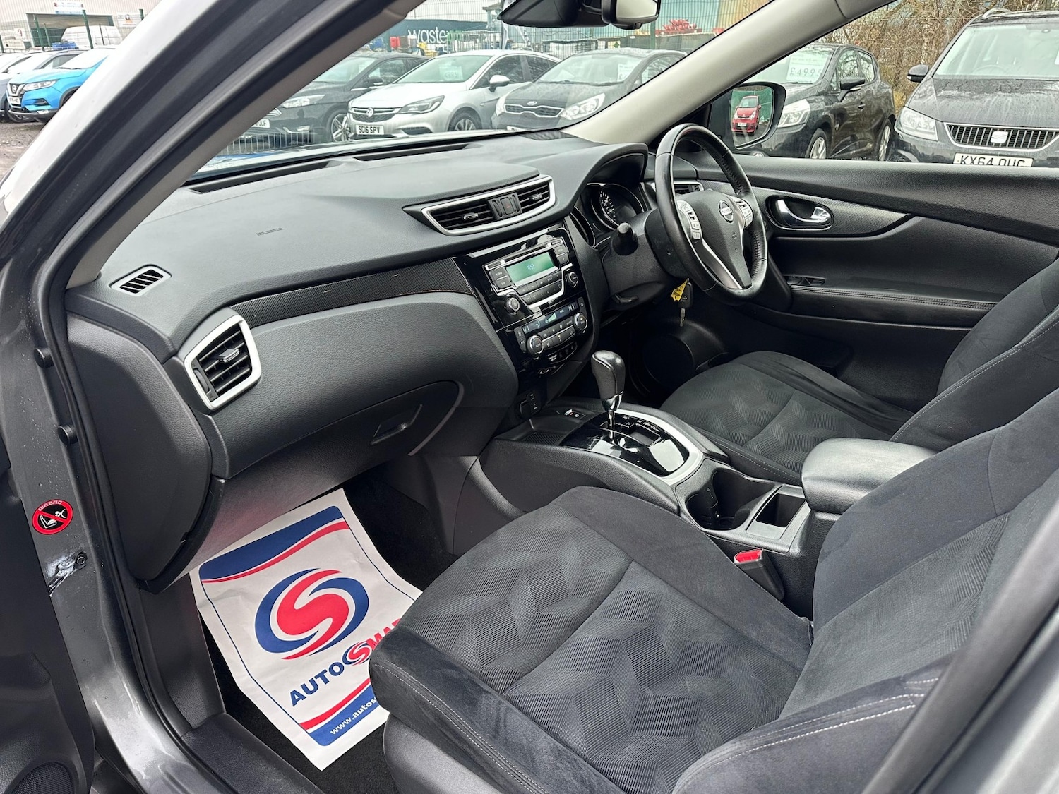 Used Nissan X-Trail 2017 for sale - 77398368: Photo 12