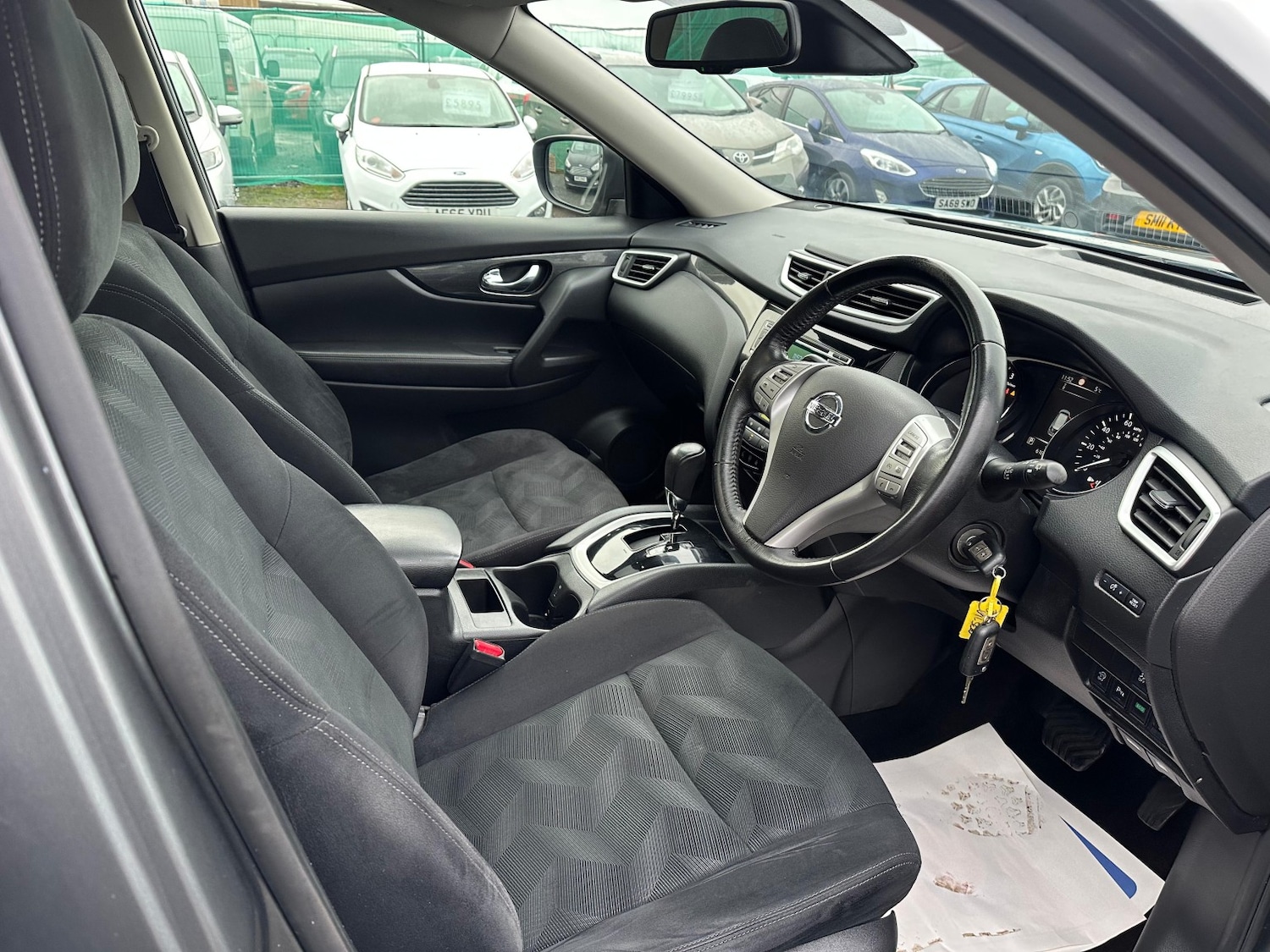 Used Nissan X-Trail 2017 for sale - 77398368: Photo 15