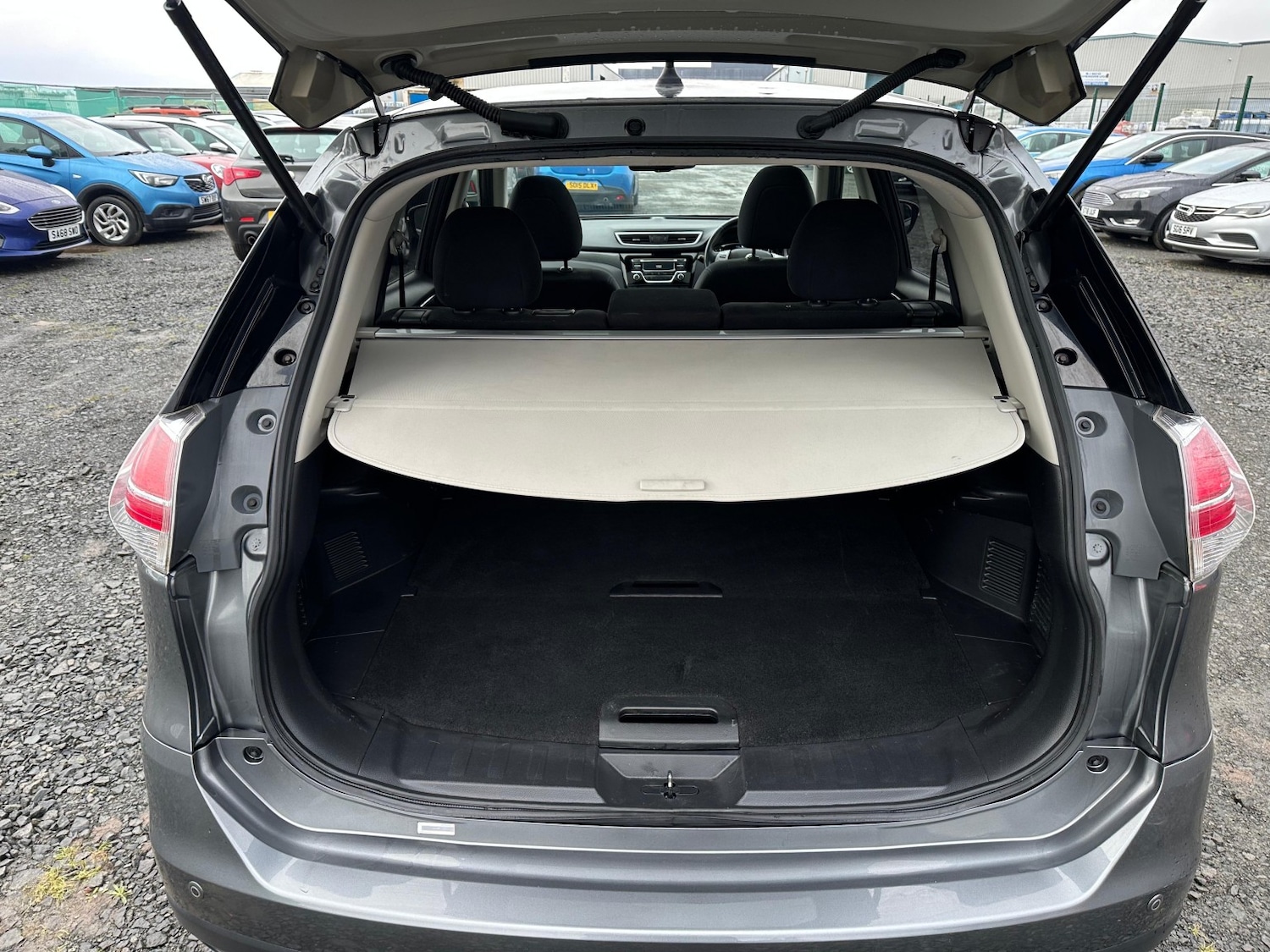 Used Nissan X-Trail 2017 for sale - 77398368: Photo 16