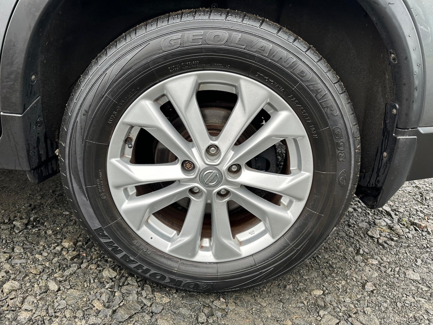 Used Nissan X-Trail 2017 for sale - 77398368: Photo 19