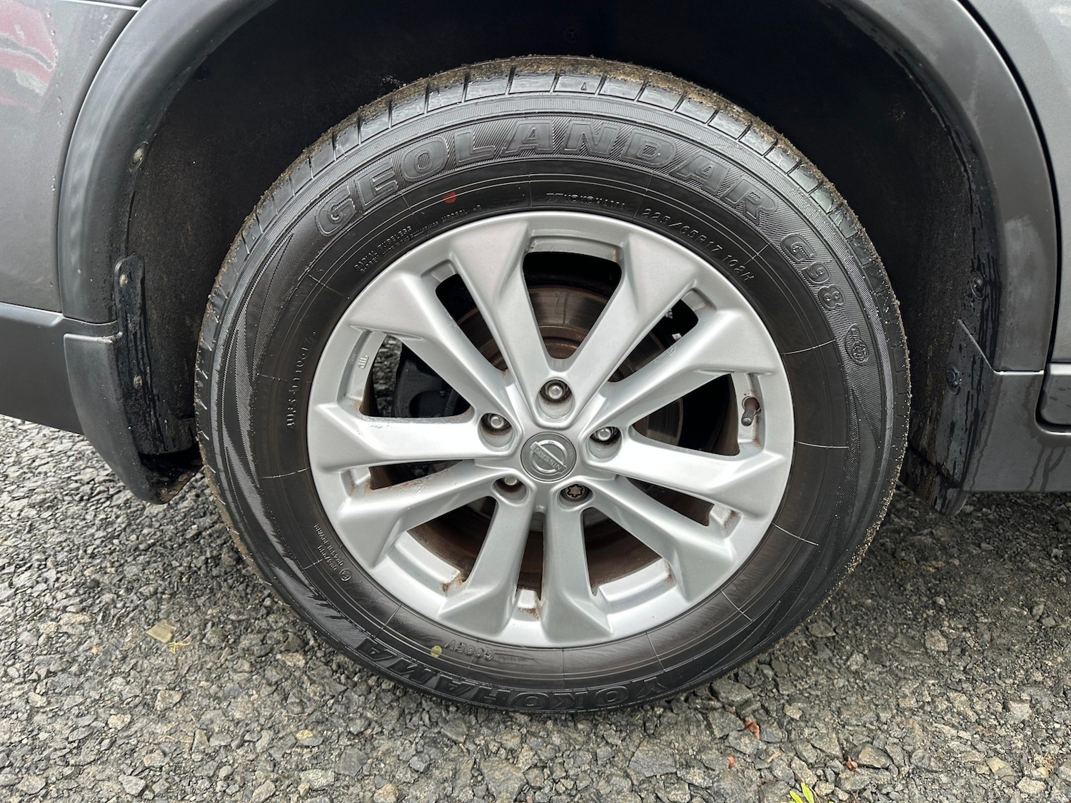 Used Nissan X-Trail 2017 for sale - 77398368: Photo 22