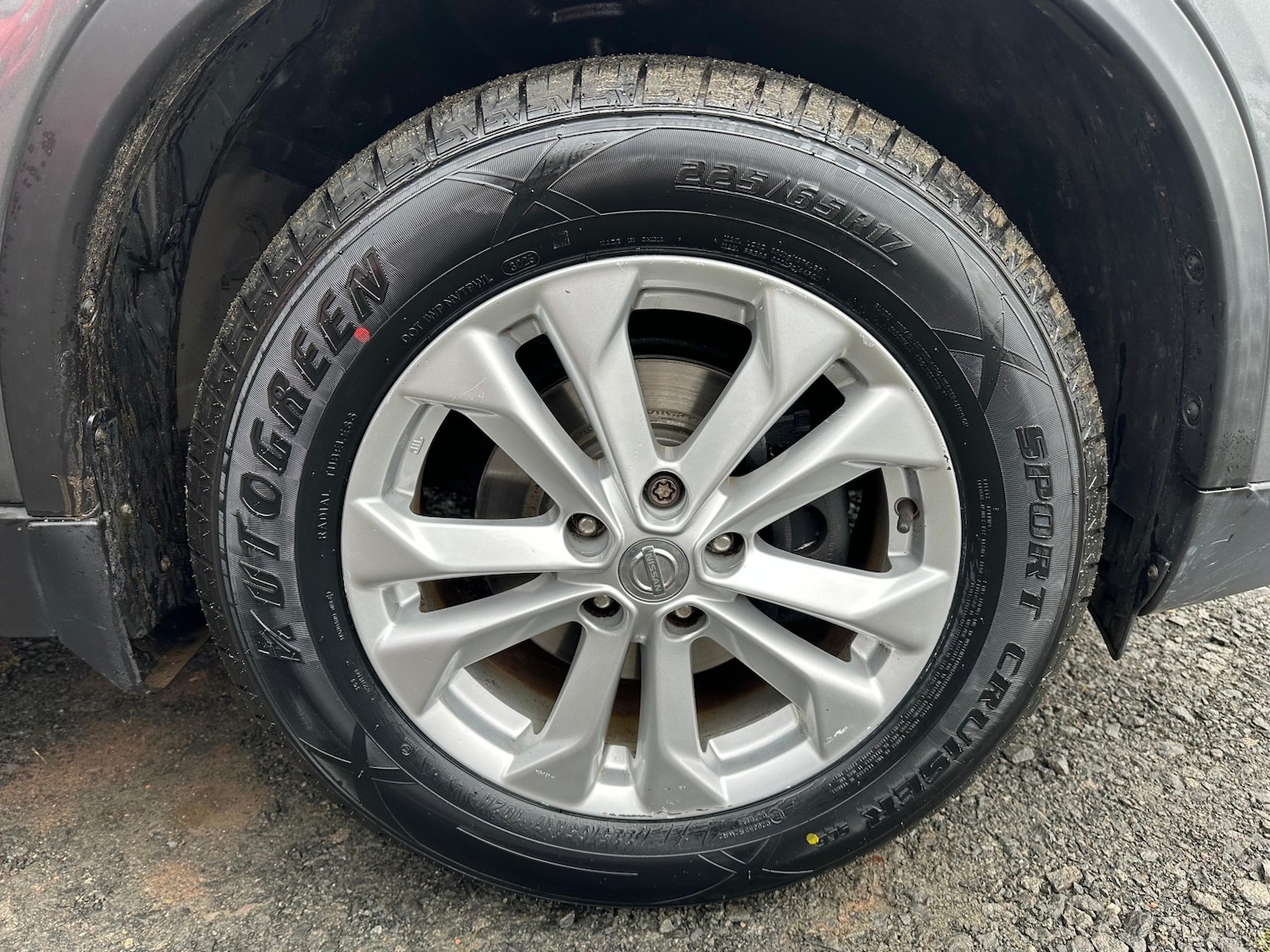 Used Nissan X-Trail 2017 for sale - 77398368: Photo 25