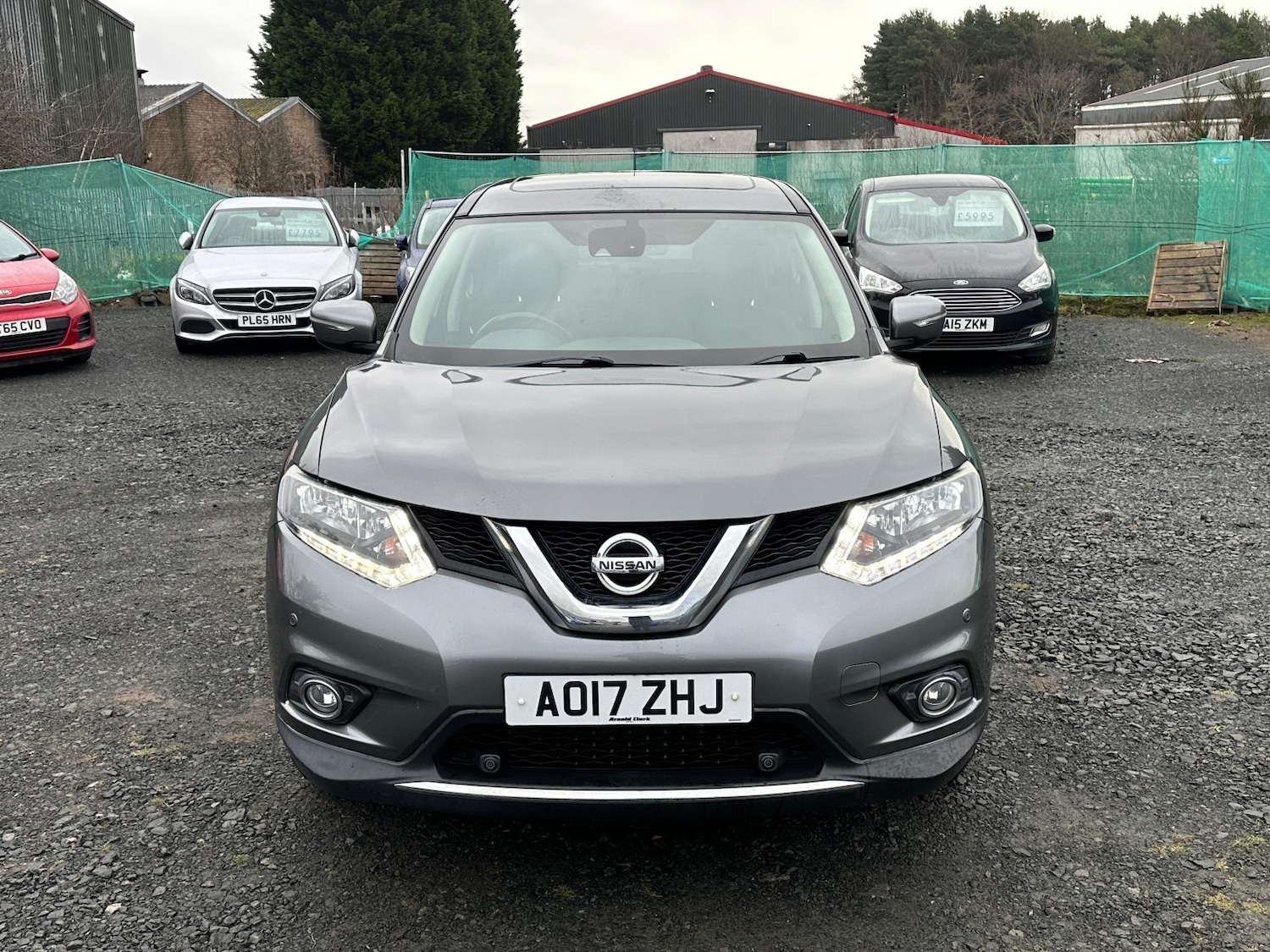 Used Nissan X-Trail 2017 for sale - 77398368: Photo 5