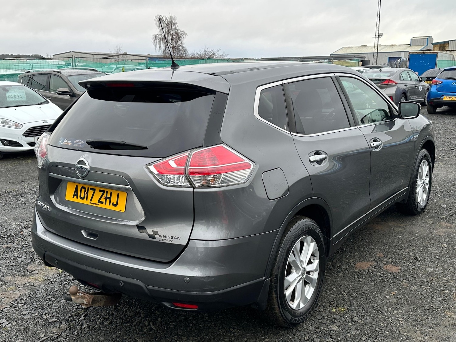 Used Nissan X-Trail 2017 for sale - 77398368: Photo 6
