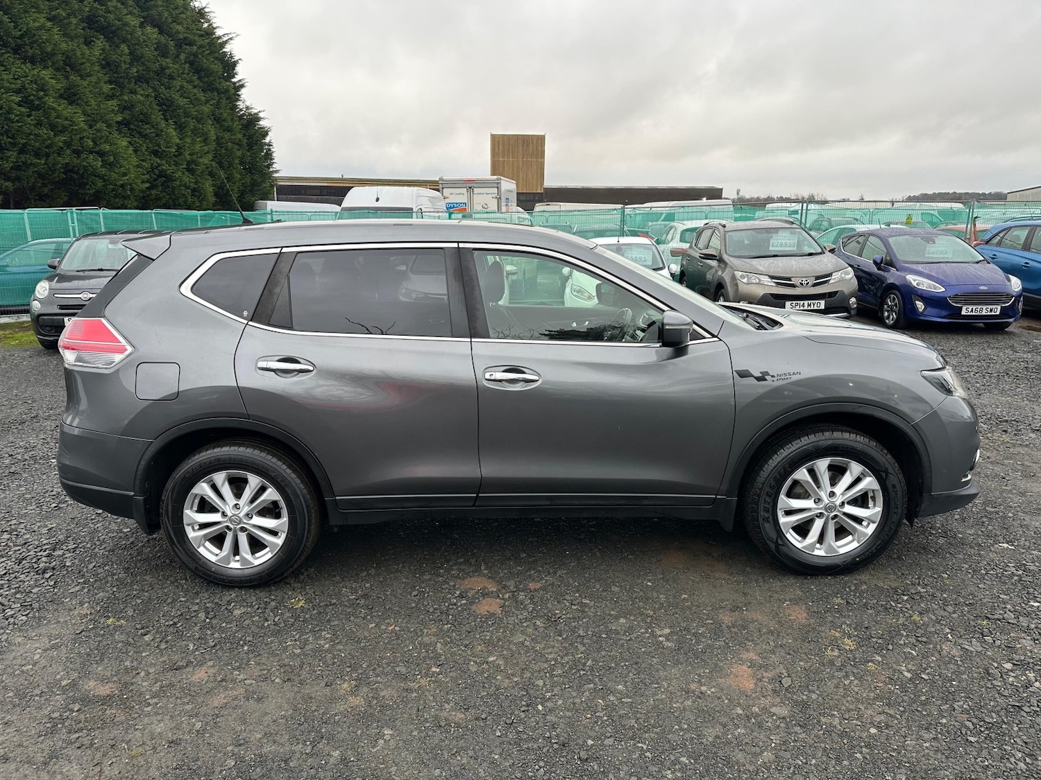 Used Nissan X-Trail 2017 for sale - 77398368: Photo 7