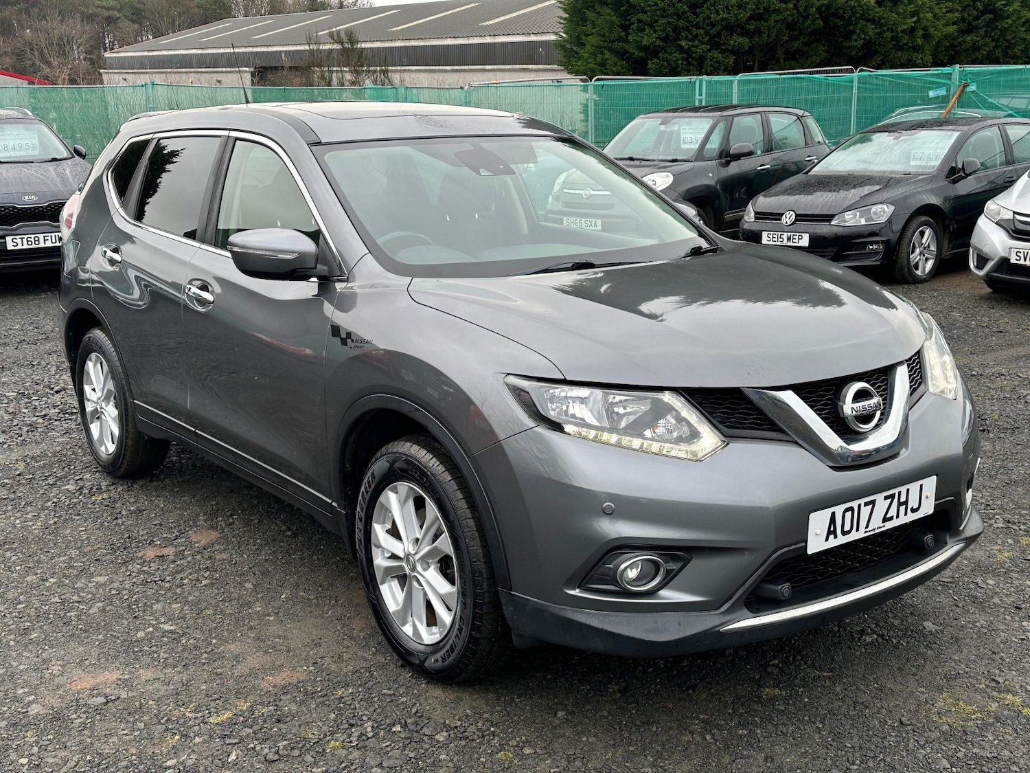 Used Nissan X-Trail 2017 for sale - 77398368: Photo 8