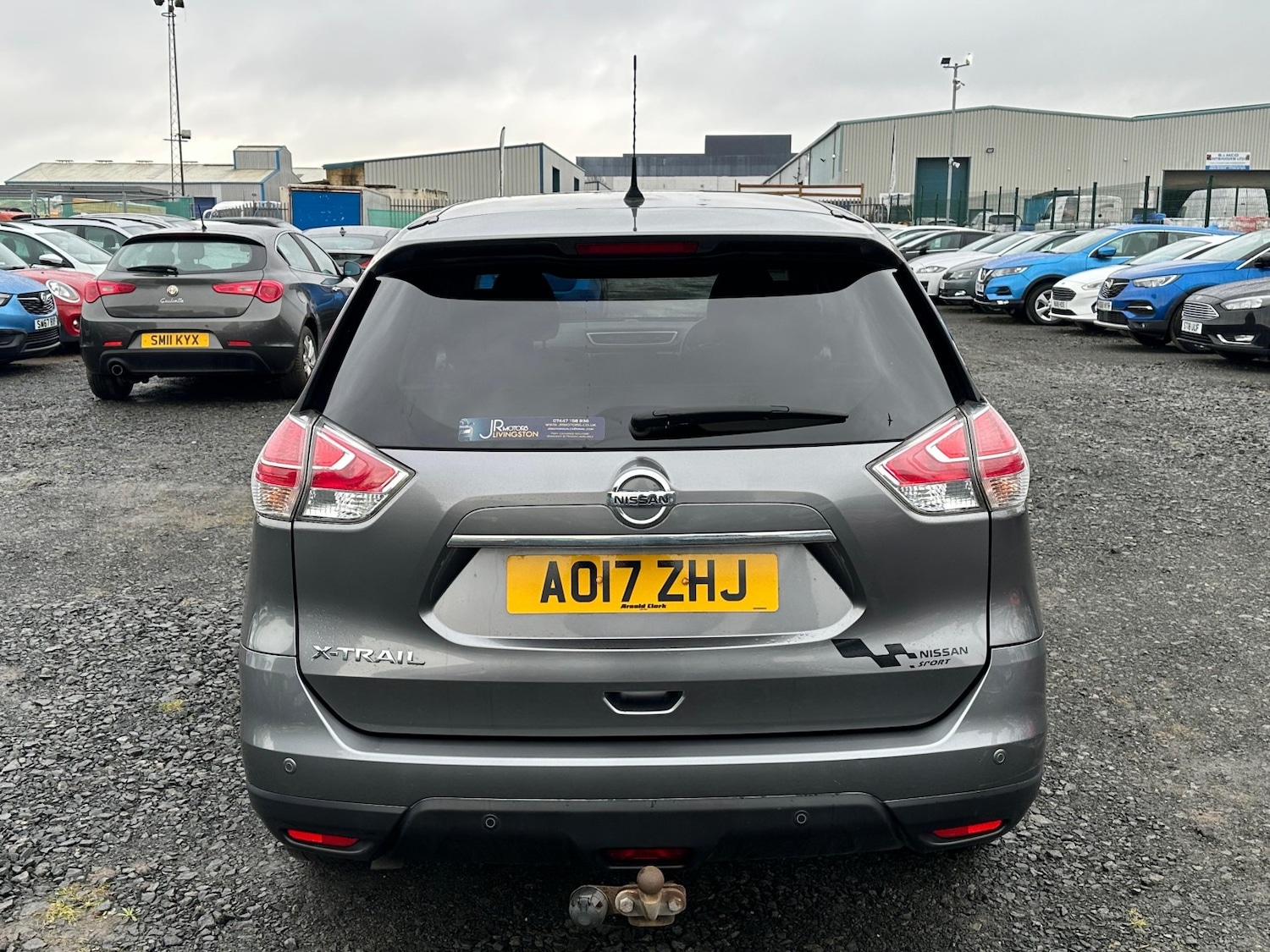 Used Nissan X-Trail 2017 for sale - 77398368: Photo 9