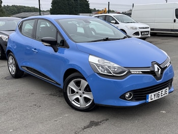 Used Renault Clio 2016 for sale - 79190377: Photo