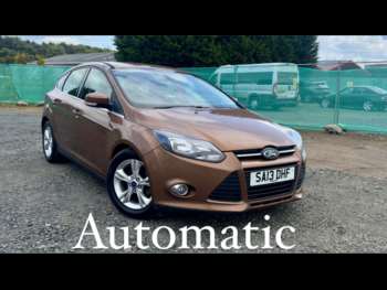 2013 - 1.6 Zetec 5-Door
