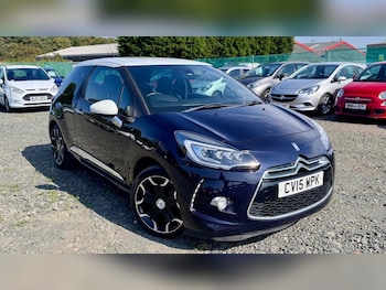 2015 - 1.6 BlueHDi DSire Plus 3-Door