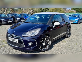 Used Citroen DS3 2015 for sale - 75561600: Photo