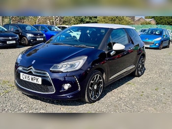 Used Citroen DS3 2015 for sale - 75561600: Photo