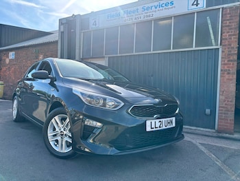 Used Kia Ceed 2021 for sale - 79476284: Photo