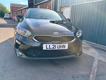 Used Kia Ceed 2021 for sale - 79476284: Photo