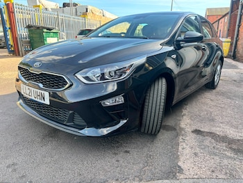Used Kia Ceed 2021 for sale - 79476284: Photo