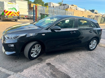 Used Kia Ceed 2021 for sale - 79476284: Photo