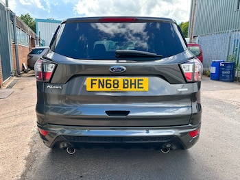 Used Ford Kuga 2018 for sale - 78885393: Photo
