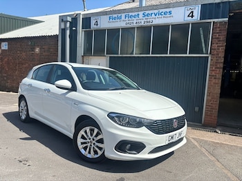 Used Fiat Tipo 2017 for sale - 79008094: Photo