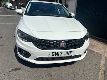 Used Fiat Tipo 2017 for sale - 79008094: Photo