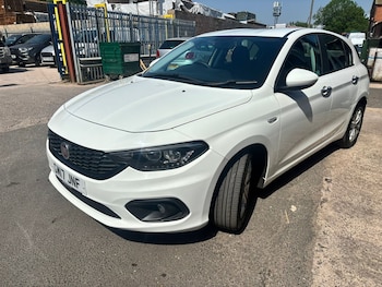 Used Fiat Tipo 2017 for sale - 79008094: Photo