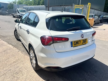 Used Fiat Tipo 2017 for sale - 79008094: Photo