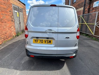 Used Ford Transit Courier 2020 for sale - 78885658: Photo