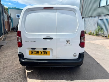 Used Peugeot Partner 2019 for sale - 78894892: Photo