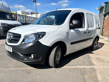 Used Mercedes-Benz Citan 2020 for sale - 79102629: Photo