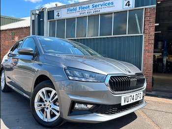 Used Skoda Fabia 2024 for sale - 79270533: Photo