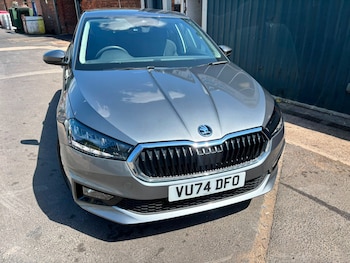 Used Skoda Fabia 2024 for sale - 79270533: Photo