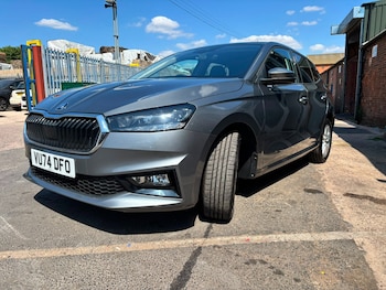 Used Skoda Fabia 2024 for sale - 79270533: Photo