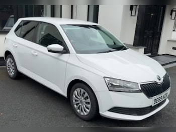 Used Skoda Fabia 2019 for sale - 75499372: Photo