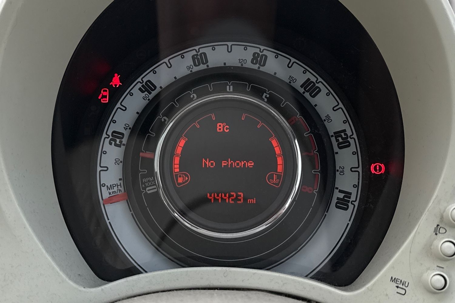 Used Fiat 500 2017 for sale - 77996653: Photo 12