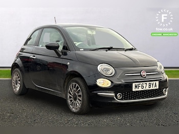 Used Fiat 500 2017 for sale - 77996653: Photo