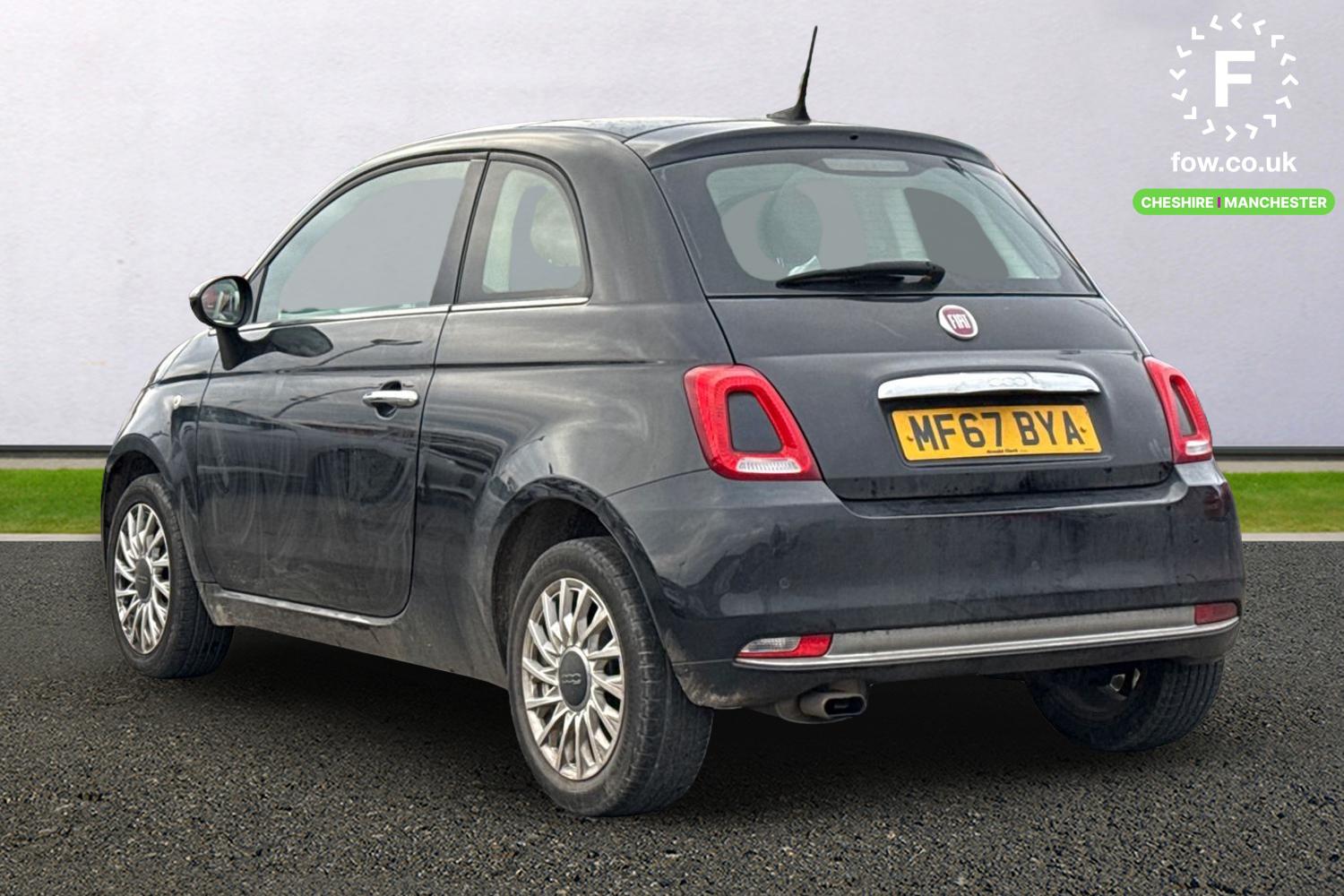 Used Fiat 500 2017 for sale - 77996653: Photo 2