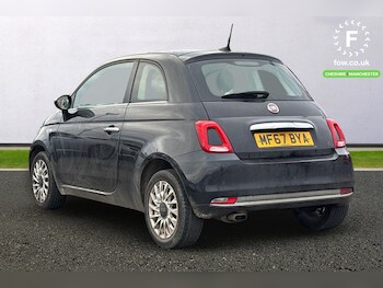 Used Fiat 500 2017 for sale - 77996653: Photo