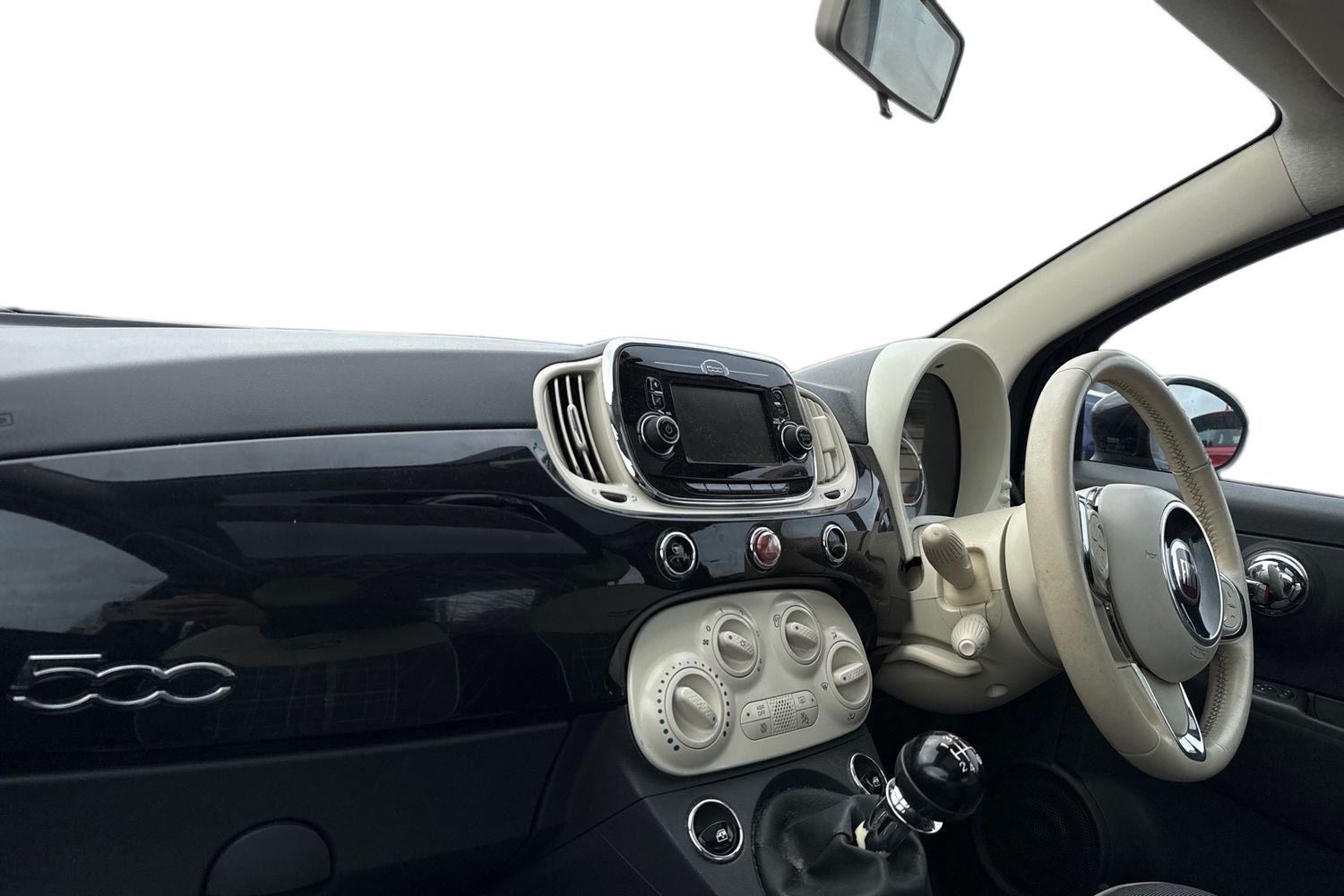 Used Fiat 500 2017 for sale - 77996653: Photo 4