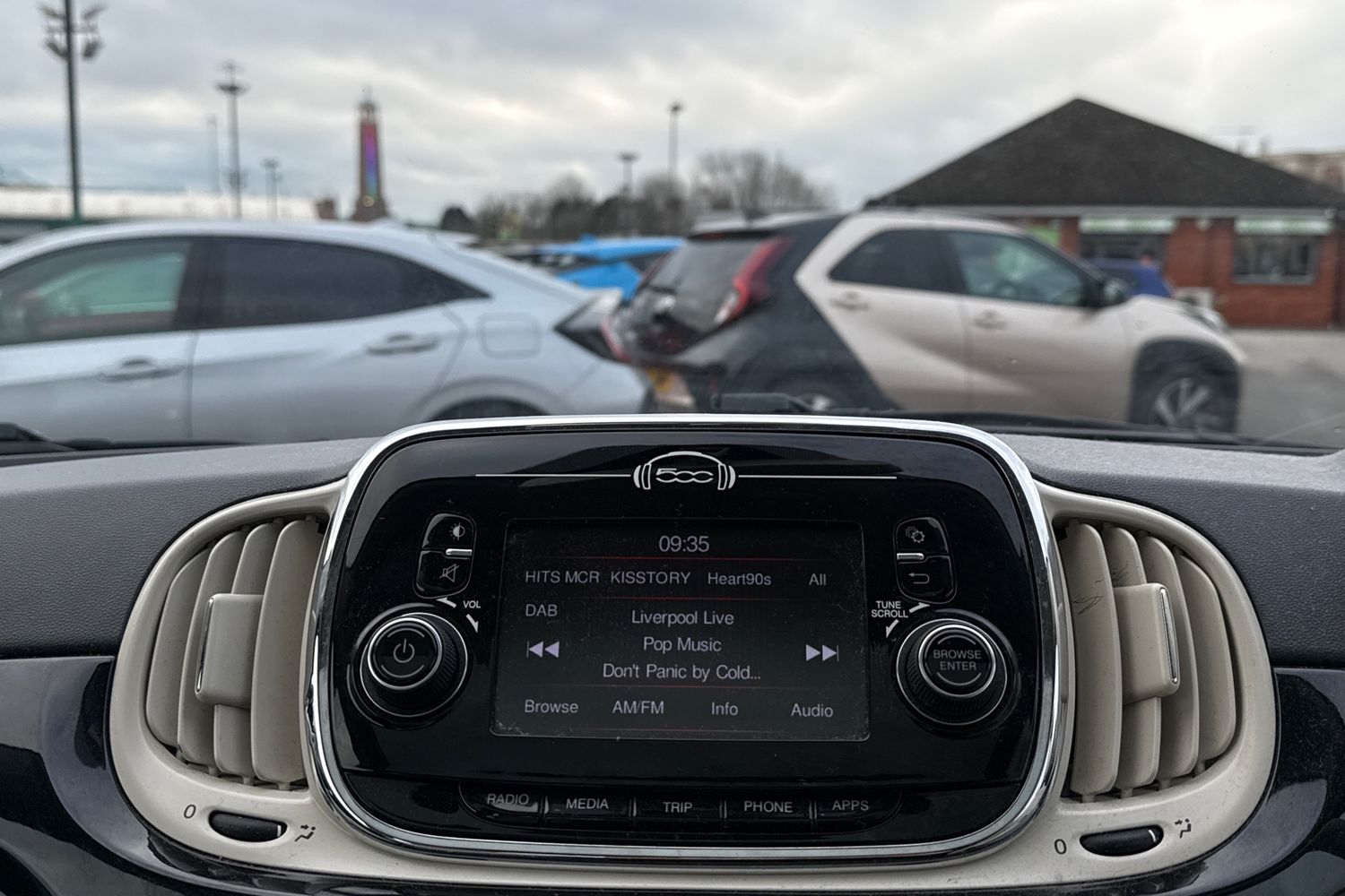 Used Fiat 500 2017 for sale - 77996653: Photo 6