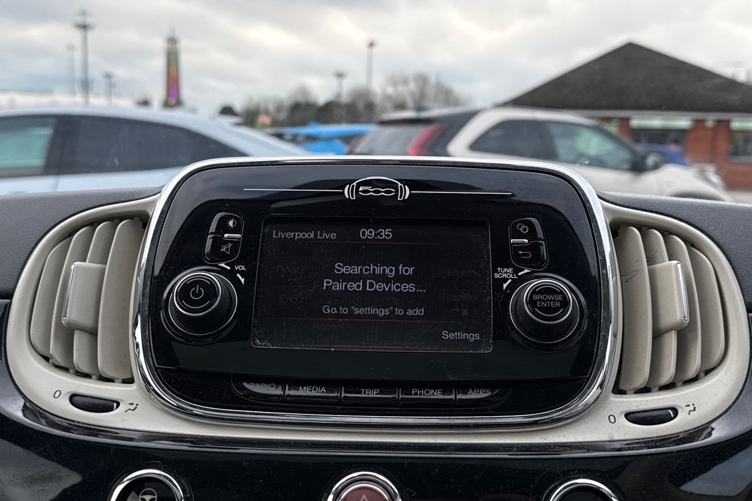 Used Fiat 500 2017 for sale - 77996653: Photo 7