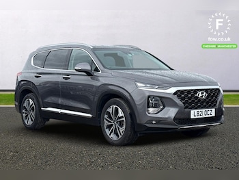 2021 - 2.2 CRDi Premium SE 5dr 4WD Auto