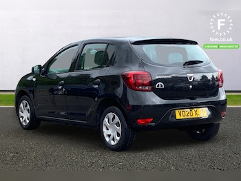 Used Dacia Sandero 2020 for sale - 79514724: Photo