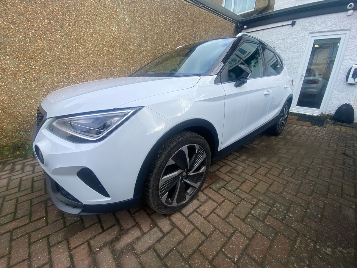 Used SEAT Arona 2021 for sale - 77368707: Photo 2